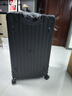 SOO行李箱男大容量拉杆箱29英寸超大号皮箱子密码旅行箱女大尺寸黑色 实拍图