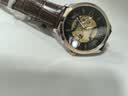 雷诺（RARONE）军舰系列潮流男士手表全自动机械表全景镂空腕表盘 生日礼物 实拍图