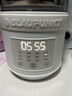 蓝宝（BLAUPUNKT）破壁机家用豆浆机全自动免煮2025新款静低音破壁机小型榨汁机婴儿米糊机磨粉机智频变速钛刀 实拍图