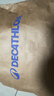 迪卡侬（DECATHLON）儿童紧身衣保暖训练服儿童运动透气速干衣秋长袖内衣KIL 经典黑套装-经典款-轻薄不加绒 140 （8-9岁 131-140） 实拍图