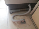 原厂松下洗衣机排水管延长管通用全自动波轮滚筒出水管下水管加长 松下原机0.86米排水管+卡箍 实拍图