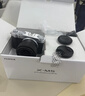 富士（FUJIFILM）X-M5/ M5 微单相机 套机（15-45mm镜头）2610万像素 AI智能对焦 20种胶片模拟 银色 实拍图