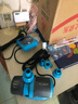 创宁变频潜水泵 CN-9500-25W 10档流量调节 鱼缸假山喷泉池循环抽水 实拍图
