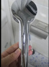 九牧（JOMOO）花洒喷头全套家用增压洗澡淋浴莲蓬头热水器手持淋雨花洒软管套装 增压花洒喷头【过滤净水】 实拍图