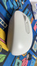 罗技（Logitech）M196 无线蓝牙鼠标 办公鼠标 笔记本商务办公家用 小巧便携 对称手型 珍珠白 实拍图