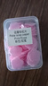 【出游必备】一次性洗手香皂片旅游肥皂片户外旅行便携随身洗手 1盒装【100片】玫瑰花香型 实拍图