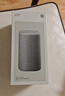 小米（MI）Xiaomi智能音箱 灰 超级小爱智能音箱 AI大模型问答 连续指令语控 支持远程备车 小米蓝牙音箱 实拍图