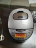 虎牌（TIGER）原装进口【京东专供】电饭煲 Pro 智能IH电磁加热 土锅涂层电饭煲家用  4-5人 5L JKT-D18C  实拍图