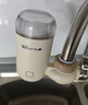 小熊（Bear）净水器水龙头 家用自来水前置过滤器净水机净化器一体 厨房净化可清洗滤芯滤水器 CX-E0028 1机3芯 实拍图