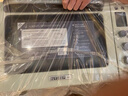 北鼎（Buydeem）电烤箱 家用多功能小烤箱 全自动台式迷你 空气炸烤鸡发酵 智能温控 一键操作烤箱 【浅衫绿】T535|7大功能|一键操作 31.5L 实拍图