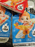 劲仔 小鱼仔零食小鱼干 混合味 200g/盒  20包 实拍图