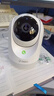 360摄像头9pro-800万双频WIFI云台家用摄像头家用监控摄像机手机远程监控器360度夜视全景 婴儿看护器 实拍图