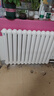 海尔专供暖气片全屋采暖散热器钢制水暖暖气片集中供暖 高600mm*12柱 实拍图