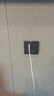 公牛（BULL）开关插座 G12系列五孔插座带USB+Type-C接口30w快充G12E537 灰 实拍图