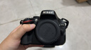 Nikon尼康D90 D3200 5600 D5500套机二手单反数码照相机高清旅游入门级d3100 官方标配 99新尼康d5100+18-55VR 实拍图
