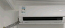 美的（Midea）美的空调套装3匹酷省电PRO柜机+2台大1.5匹风尊2代挂机两室一厅 实拍图