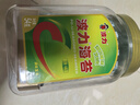 波力海苔片 儿童休闲零食 即食紫菜 寿司海苔原味罐装90克约120小包 实拍图