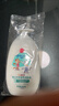强生（Johnson）婴儿牛奶润肤露500g*2宝宝儿童补水保湿乳液身体乳面霜家庭全家用 实拍图