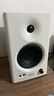 漫步者（EDIFIER）MR4 有源监听2.0音箱 高保真HIFI音质 多媒体电脑电视音响 桌面音响 白色 礼物 实拍图