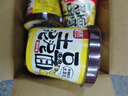 阿宽火鸡面土豆泥泥拌面方便速食泡面6桶（火鸡面75g*3+烧烤版84g*3） 实拍图