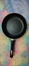 炊大皇平底不粘锅易洁煎锅煎饼蛋皮千层皮28cm电磁炉通用班戟J28G 实拍图
