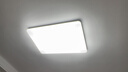 欧普（OPPLE）护眼吸顶灯客厅大灯可调色高显指LED照明简约灯具灯饰套餐9包安装 实拍图