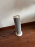 美的（Midea）【石墨烯速热】直流变频家用暖风机取暖器/小型电暖器电暖气/电热风扇/节能小太阳暖脚神器HFS20DQ 实拍图