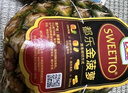 都乐Dole 无冠金菠萝 都乐凤梨 新鲜水果 2粒装 单果900g起【活动专享】 实拍图