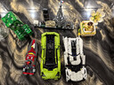 乐高（LEGO）积木拼装机械组系列42161 兰博基尼跑车不可遥控男孩玩具生日礼物 实拍图
