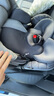 惠尔顿（Welldon）智转儿童安全座椅0-7岁iSize认证物理通风散热新生婴儿宝宝汽车用 实拍图