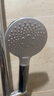 箭牌花洒手持增压淋浴手持单手持莲蓬喷头 增压多档手持花洒头 实拍图