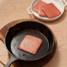 世棒（SPAM）午餐肉单片装60g*10（经典*5+清淡*5）即食 泡面伴侣 户外露营 实拍图