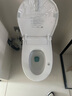 九牧（JOMOO）智能马桶零压限制泡沫盾轻音冲全自动翻盖清洗烘干一体机家用马桶 自动翻盖魔力泡+零压/大满配 305(300)/400坑距下单备注 实拍图