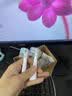 ORUMOR适配OralB欧乐B博朗电动牙刷头io系替换通头D100p2000p4000 6支 仅适配欧乐B-io系列【深层黑色】【特惠】 实拍图