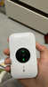 TCL随身wifi三网通用免插卡无线wifi6车载4G路由器随身便携无限制移动联通电信全国通用2025款5GXY15B 【升级充电款】3000毫安大电池超长续航24小时 不限速不虚标月享1500G流量 实拍图