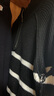 森马（Semir）森柔|毛衫男冬季含羊毛针织衫半开襟毛衣情侣内搭101724107206 实拍图