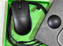 雷蛇（Razer）炼狱蝰蛇V3pro专业版 无线鼠标+8KHz轮询率接收器 无线鼠标套装 类肤材质 轻量设计 LOL吃鸡神器 实拍图