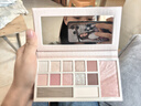 完美日记（PERFECT DIARY）云纱眼影综合盘16g腮红高光一盘多用长效圣诞节礼物送女生 实拍图