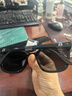 BOLON暴龙眼镜25年杨紫同款百搭防晒偏光太阳镜男女开车墨镜 BL3199C10 实拍图
