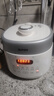 苏泊尔（SUPOR）3L精致容量 家用2-3人电压力锅电高压锅电饭煲电饭锅煮饭锅陶晶不粘内胆70kPa高压快炖SY-30FC3006 实拍图