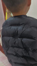 MARC&JANIE马克珍妮男女童羽绒马甲冬装儿童超轻保暖羽绒服背心秋童装551011 实拍图
