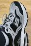 斯凯奇（Skechers）男鞋秋季厚底老爹鞋休闲熊猫鞋软底运动鞋237067 实拍图