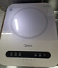 美的（Midea）电磁炉电陶炉 家用2200W大功率 恒匀火加热 电磁灶火锅炉爆炒定时电磁炉 以旧换新C22-Micca708 实拍图