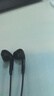 智国者【3米加长线】电脑耳机有线入耳式带麦克风二合一台式机笔记本游戏耳麦电竞直播双孔插头圆头专用 实拍图