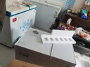 志高（CHIGO）双温冰柜家用小型双开门冷冻冷藏保鲜两用双温区商用冷柜一级节能省电 双门双温【一级节能】 108L 实拍图
