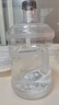 拜杰纯净水桶 食品级矿泉水桶透明手提式水桶茶水桶 7.5升大容量水桶 实拍图