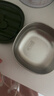 taoqibaby辅食碗儿童吸盘碗食品级餐具餐盘家用外出便携婴儿碗配吸管 实拍图