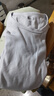 宜而爽【一等品100%纯棉】秋衣男保暖上衣全棉抗静电内衣棉毛衫秋冬 实拍图