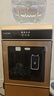 夏新（Amoi）饮水机家用立式办公室桶装水制冷制热冷热型客厅小型台式快速加热烧水器冷热两用上置式落地饮水器 黑金双门推杯取水 冷热型 实拍图