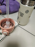 FGA富光吸管保温杯316不锈钢儿童弹盖杯孕妇男女士学生水杯子380ML 实拍图